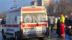 Povređene tri osobe